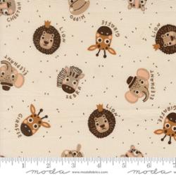 Wildly Cute Safari Animals