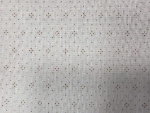 Eyelet Ivory Latte